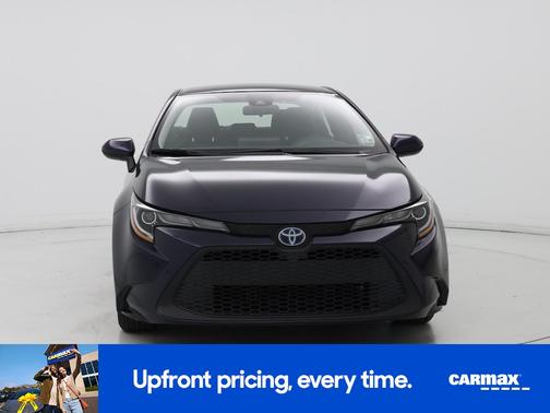 2022 Toyota Corolla Hybrid LE