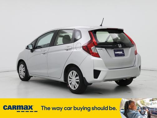 2016 Honda Fit LX