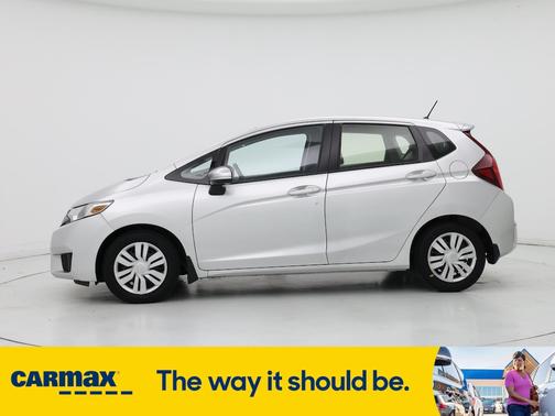 2016 Honda Fit LX
