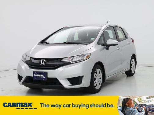 2016 Honda Fit LX