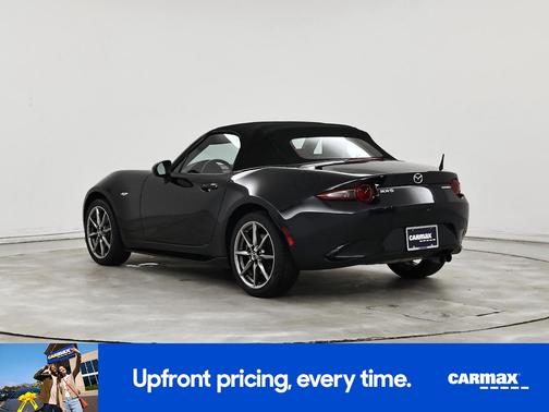 Black 2022 Mazda MX-5 Miata Sport