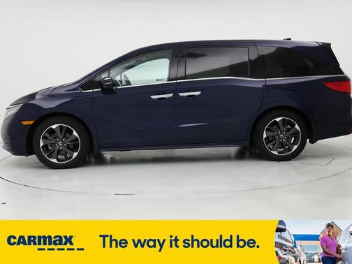 2023 Honda Odyssey Elite