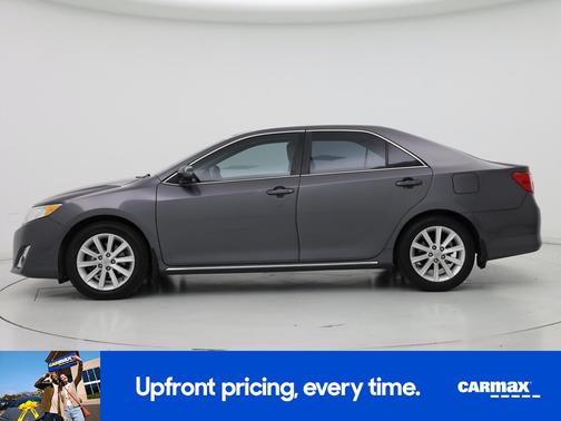 2014 Toyota Camry XLE