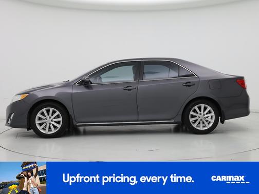 2014 Toyota Camry XLE