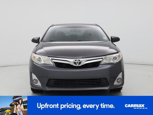 2014 Toyota Camry XLE