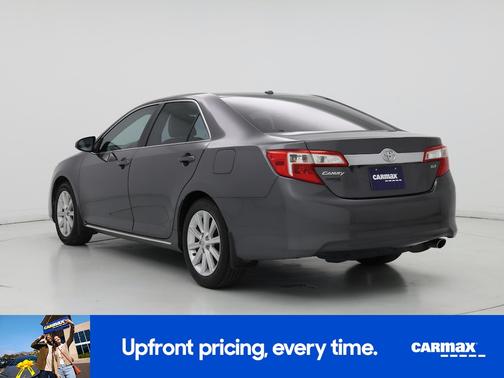 2014 Toyota Camry XLE