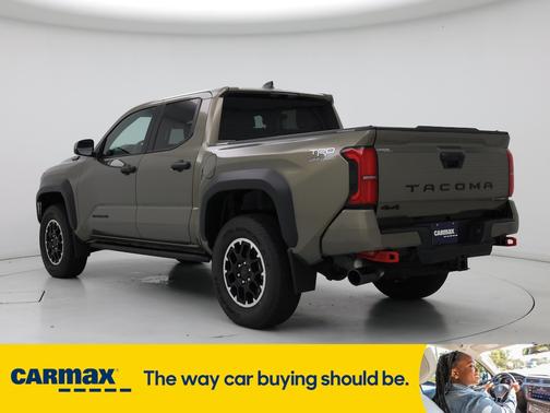 2024 Toyota Tacoma Hybrid TRD Off Road