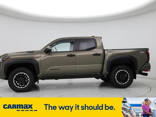 2024 Toyota Tacoma Hybrid TRD Off Road