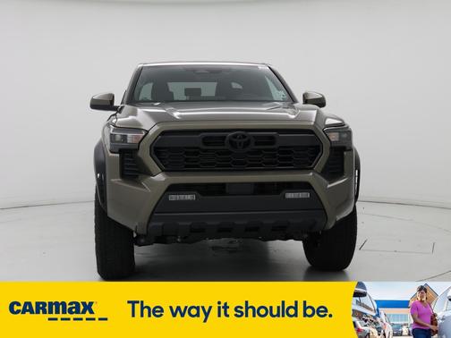 2024 Toyota Tacoma Hybrid TRD Off Road