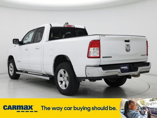 2022 RAM 1500 Bighorn
