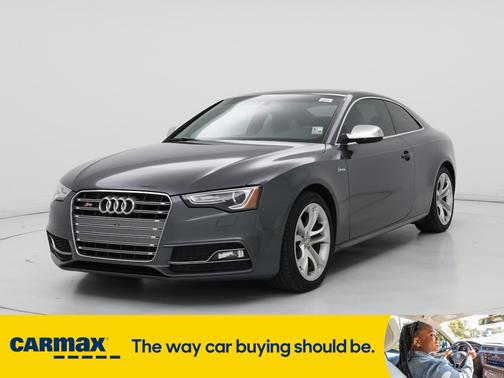 2015 Audi S5 Premium Plus