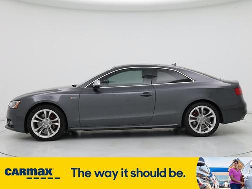 2015 Audi S5 Premium Plus