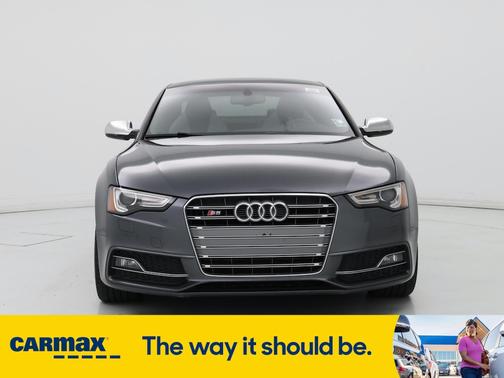 2015 Audi S5 Premium Plus