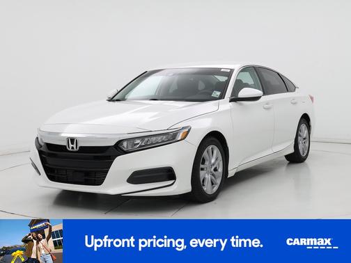 2020 Honda Accord LX