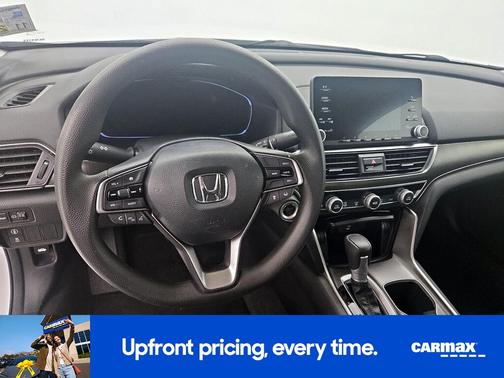 2020 Honda Accord LX