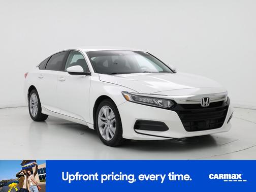2020 Honda Accord LX