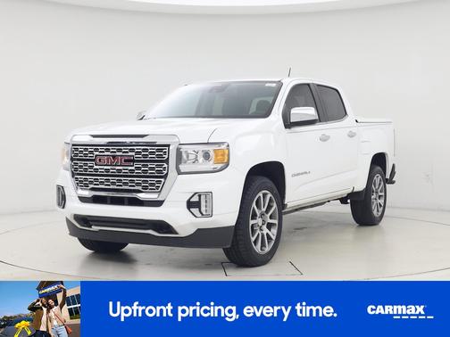 2021 GMC Canyon Denali