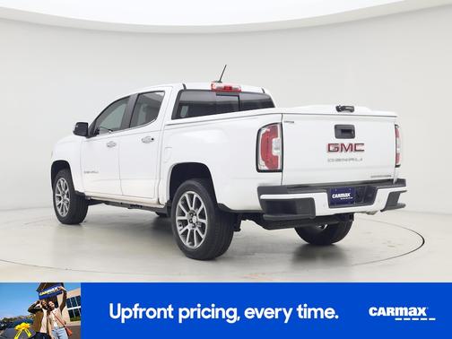 2021 GMC Canyon Denali