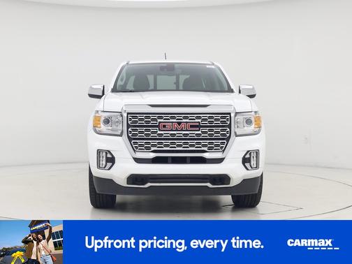 2021 GMC Canyon Denali