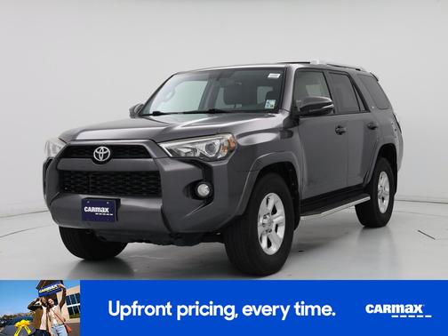 2016 Toyota 4Runner SR5 Premium