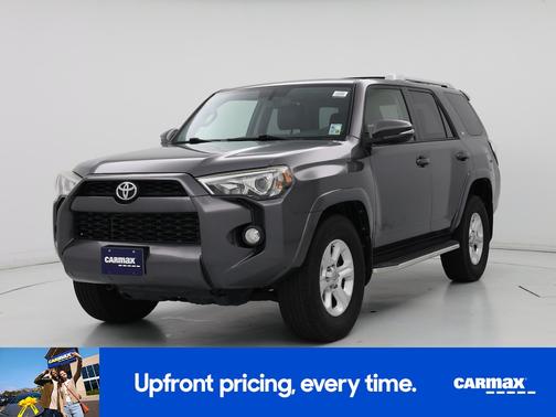 2016 Toyota 4Runner SR5 Premium