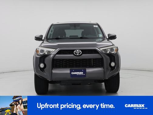 2016 Toyota 4Runner SR5 Premium