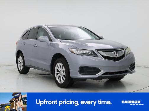 2016 Acura RDX 