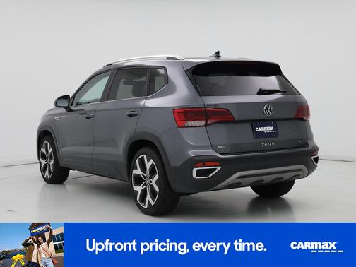 2022 Volkswagen Taos SEL