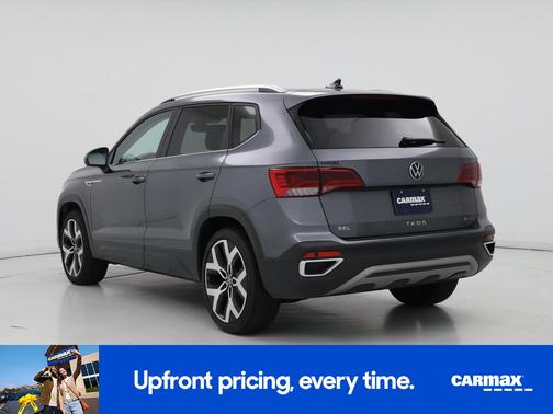 2022 Volkswagen Taos SEL