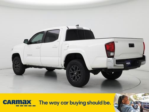 2022 Toyota Tacoma SR5
