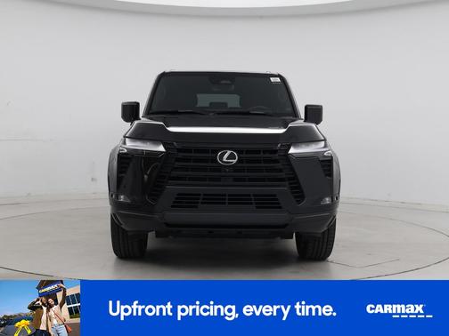 2024 Lexus GX 550 Luxury