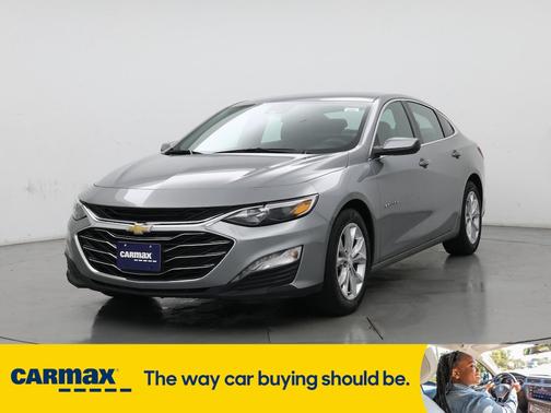 2023 Chevrolet Malibu 1LT