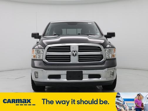 2019 RAM 1500 Classic Bighorn