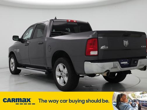 2019 RAM 1500 Classic Bighorn