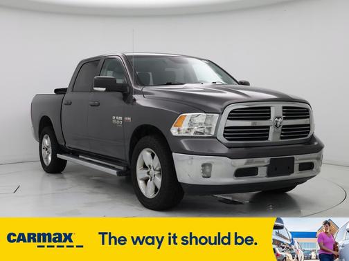 2019 RAM 1500 Classic Bighorn