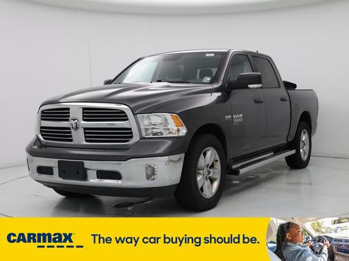 2019 RAM 1500 Classic Bighorn