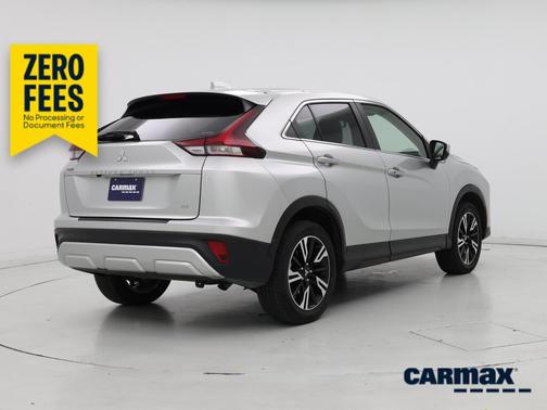 Silver 2025 Mitsubishi Eclipse Cross SE
