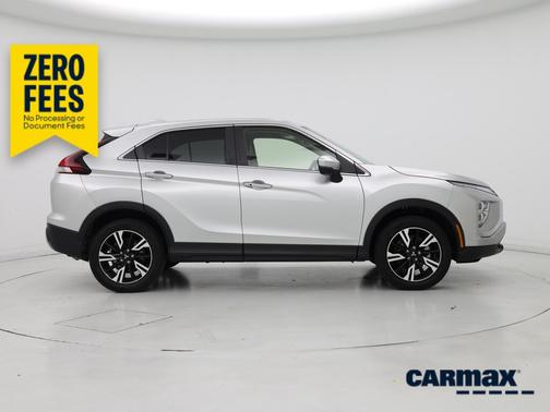 Silver 2025 Mitsubishi Eclipse Cross SE