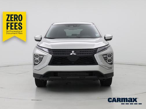 Silver 2025 Mitsubishi Eclipse Cross SE