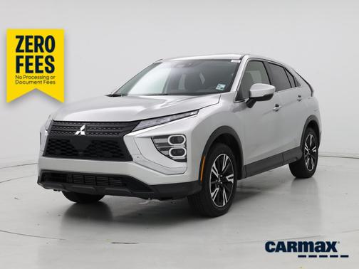 Silver 2025 Mitsubishi Eclipse Cross SE
