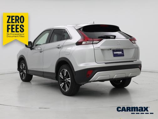 Silver 2025 Mitsubishi Eclipse Cross SE