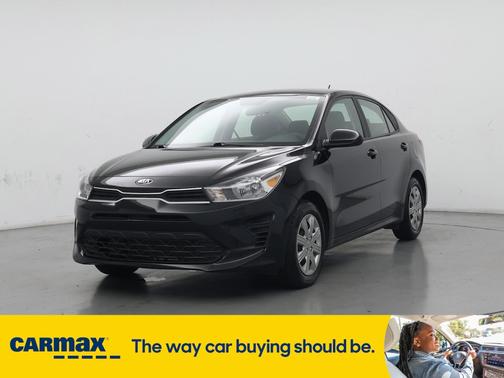2021 Kia Rio LX