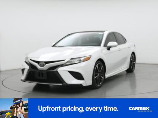 2018 Toyota Camry XSE