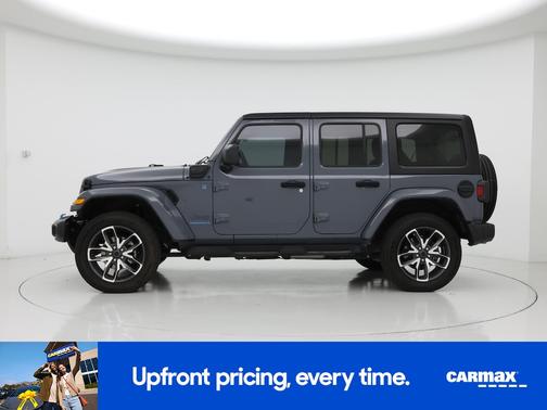 2024 Jeep Wrangler 4xe Sport S