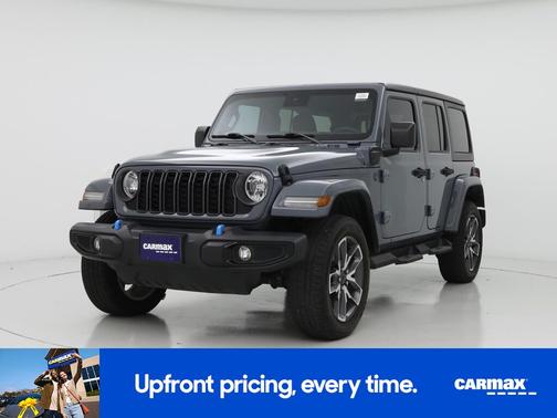 2024 Jeep Wrangler 4xe Sport S
