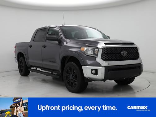 2018 Toyota Tundra SR5