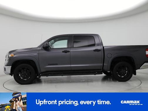 2018 Toyota Tundra SR5