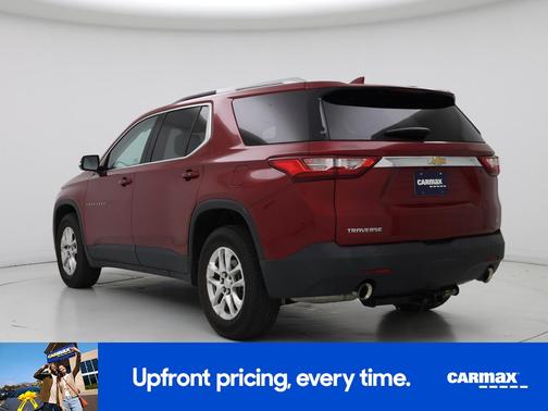 2018 Chevrolet Traverse LT
