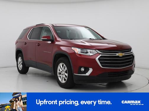 2018 Chevrolet Traverse LT