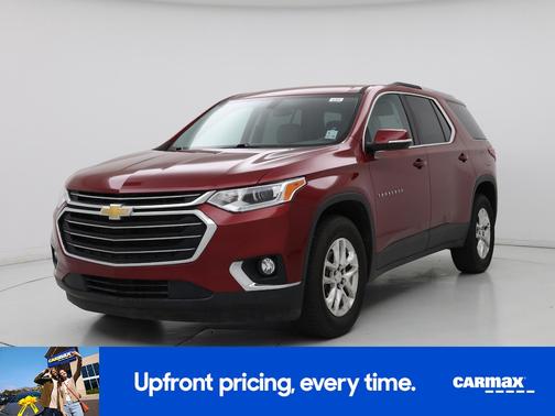 2018 Chevrolet Traverse LT